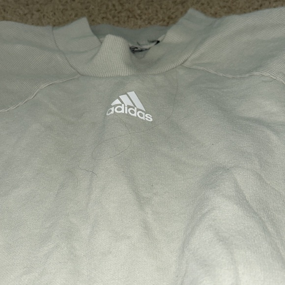 Adidas cropped crewneck - Picture 5 of 5